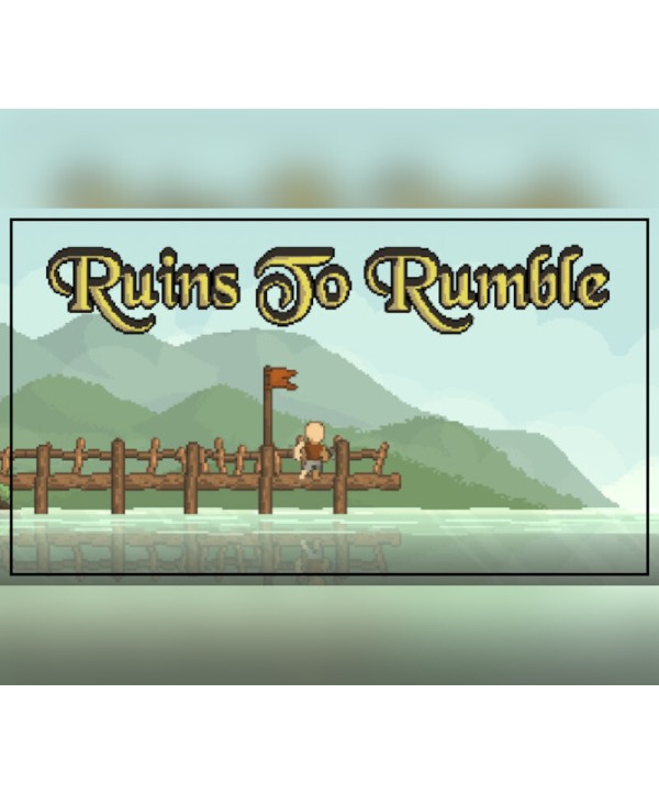 Ruins to Rumble Steam Key GLOBAL